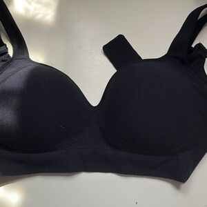 Shapermint Classic Black Bra